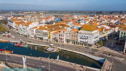 Aveiro — Centro Histórico