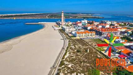 Praia da Costa Nova