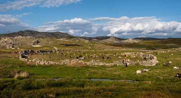 Serra da Freita e Arouca
