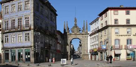 Centro Histórico de Braga