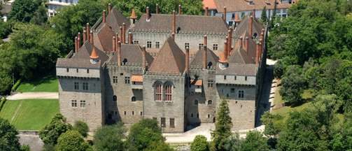 Paço dos Duques de Bragança
