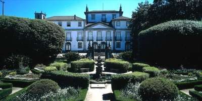 Palácio dos Biscainhos