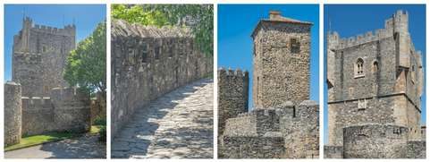 Castelo de Bragança e Cidadela