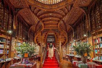 Livraria Lello