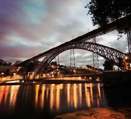 Ponte Dom Luís I