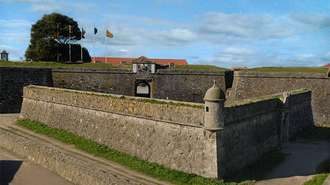 Castelo de Santiago da Barra