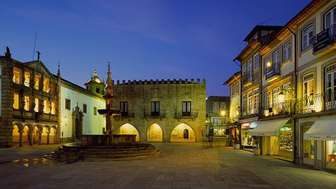 Centro Histórico de Viana do Castelo