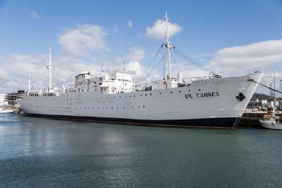 Navio-Hospital Gil Eannes