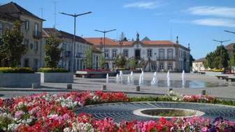 Centro Histórico de Vila Real