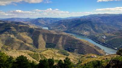 Miradouro de São Leonardo de Galafura